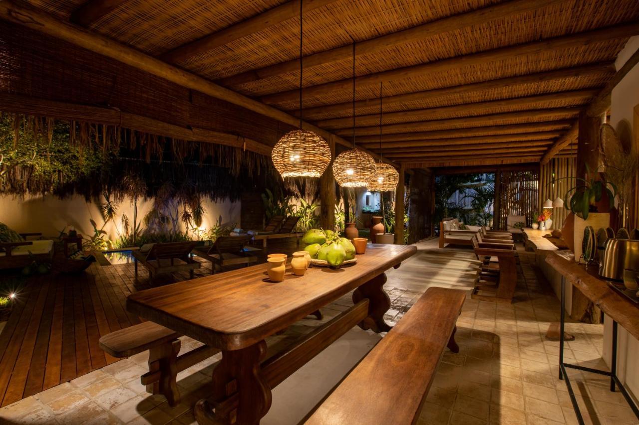 Casa E Pousada Alecrim Trancoso Extérieur photo