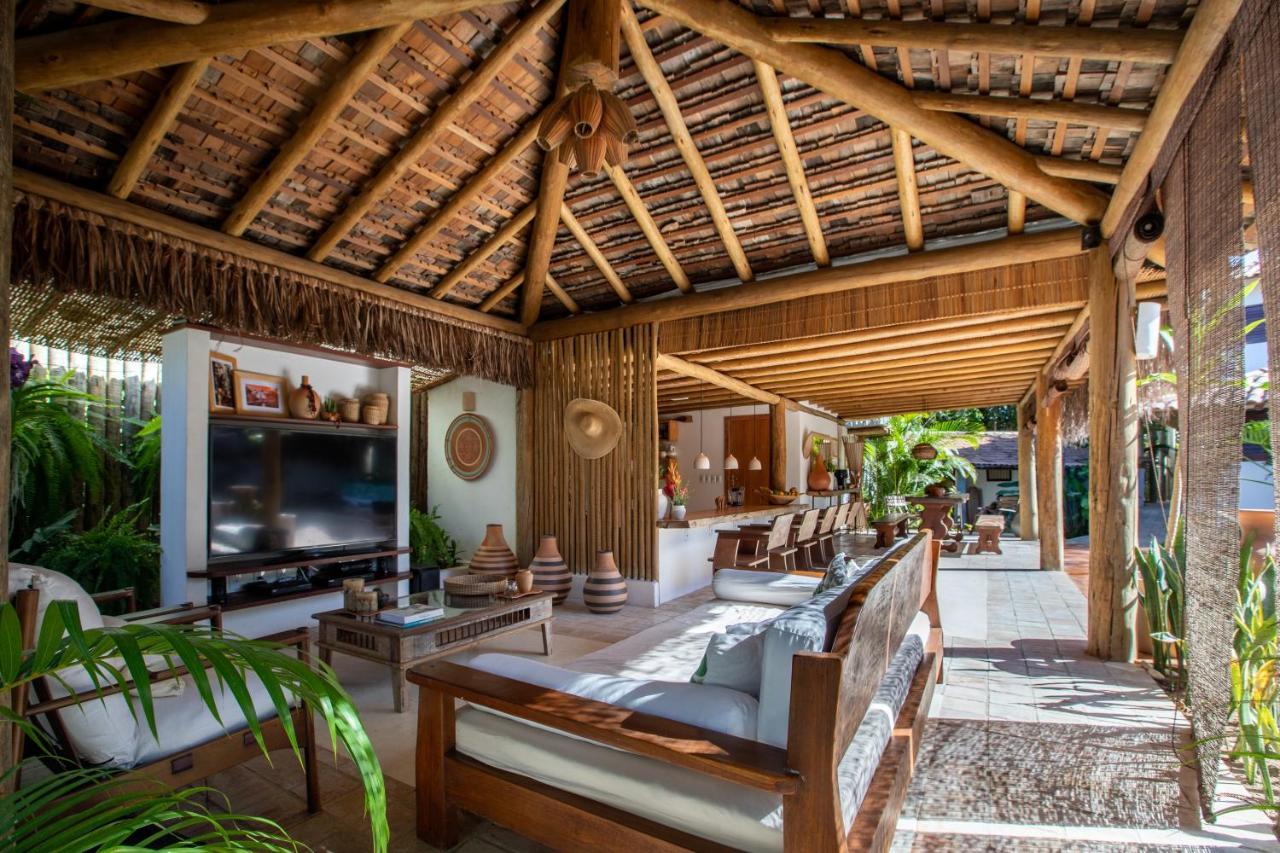 Casa E Pousada Alecrim Trancoso Extérieur photo