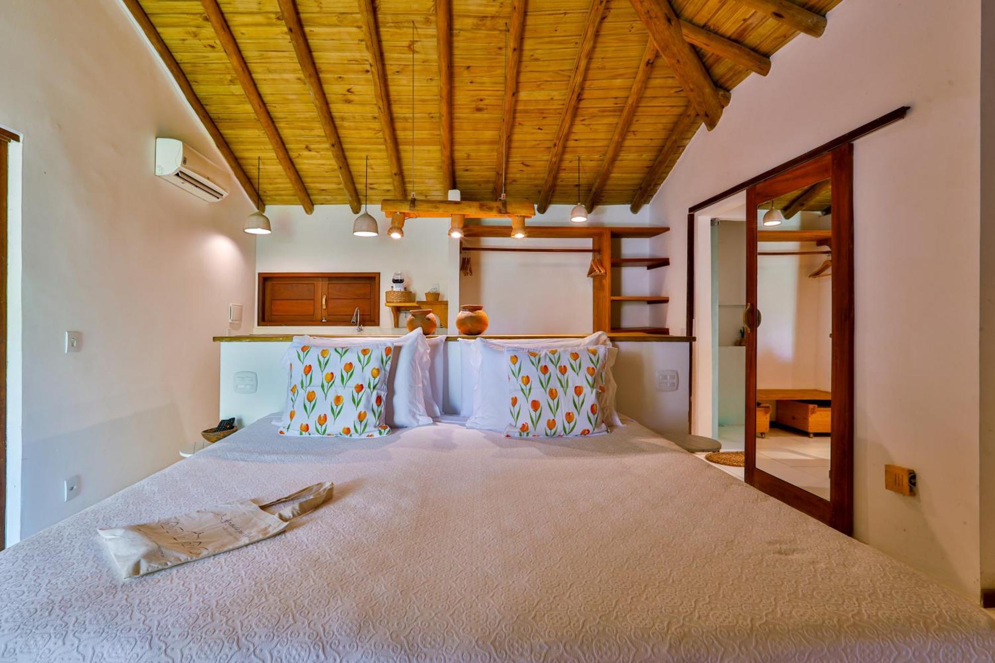 Casa E Pousada Alecrim Trancoso Extérieur photo