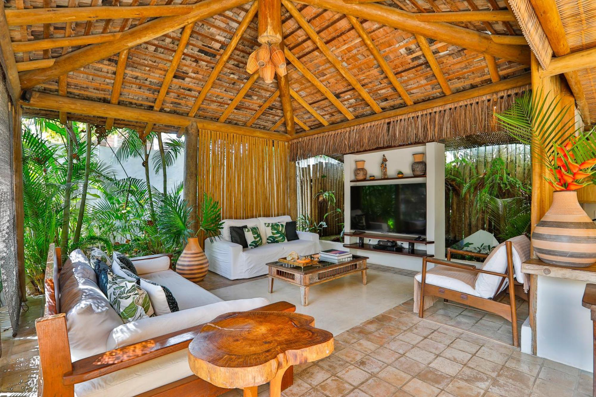 Casa E Pousada Alecrim Trancoso Extérieur photo