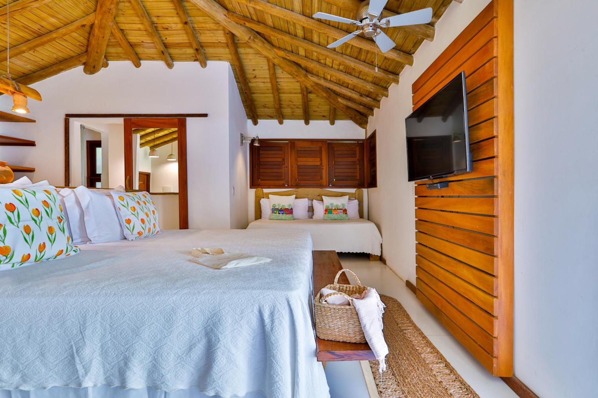 Casa E Pousada Alecrim Trancoso Extérieur photo