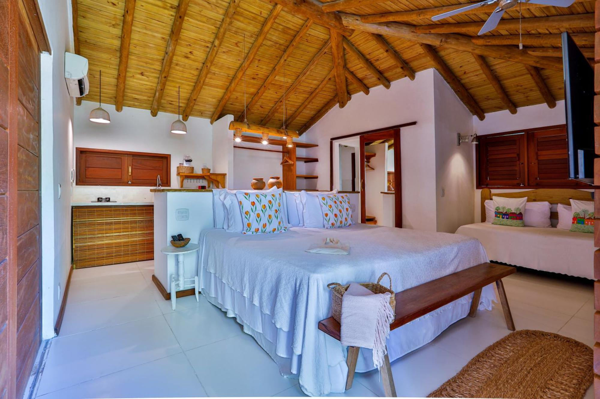 Casa E Pousada Alecrim Trancoso Extérieur photo
