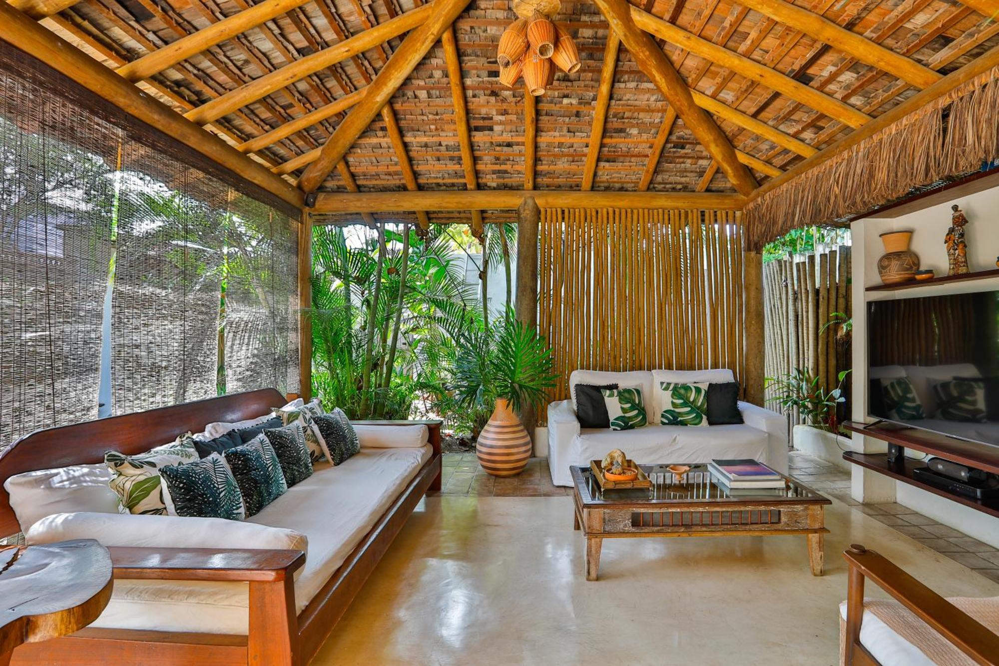 Casa E Pousada Alecrim Trancoso Extérieur photo