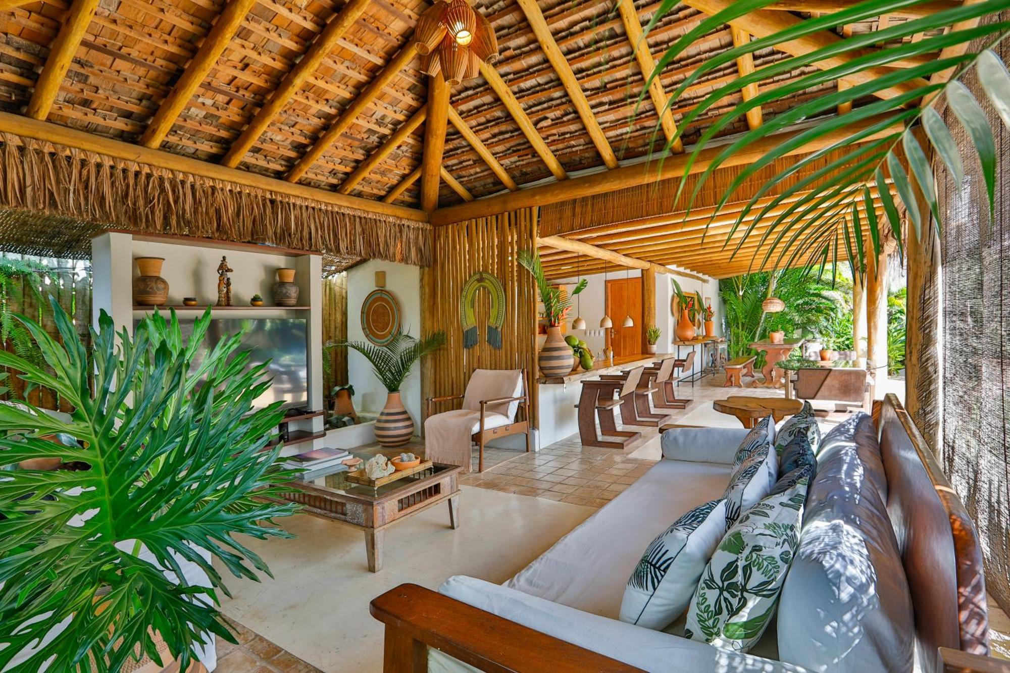 Casa E Pousada Alecrim Trancoso Extérieur photo