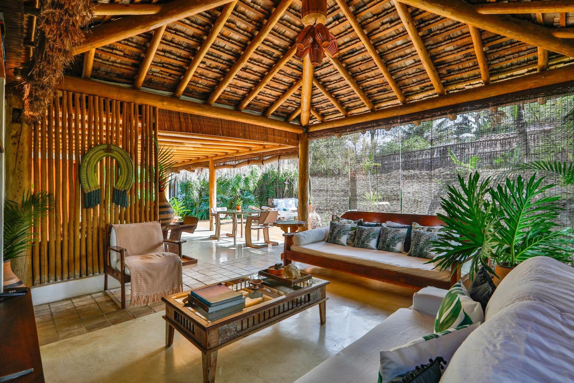 Casa E Pousada Alecrim Trancoso Extérieur photo