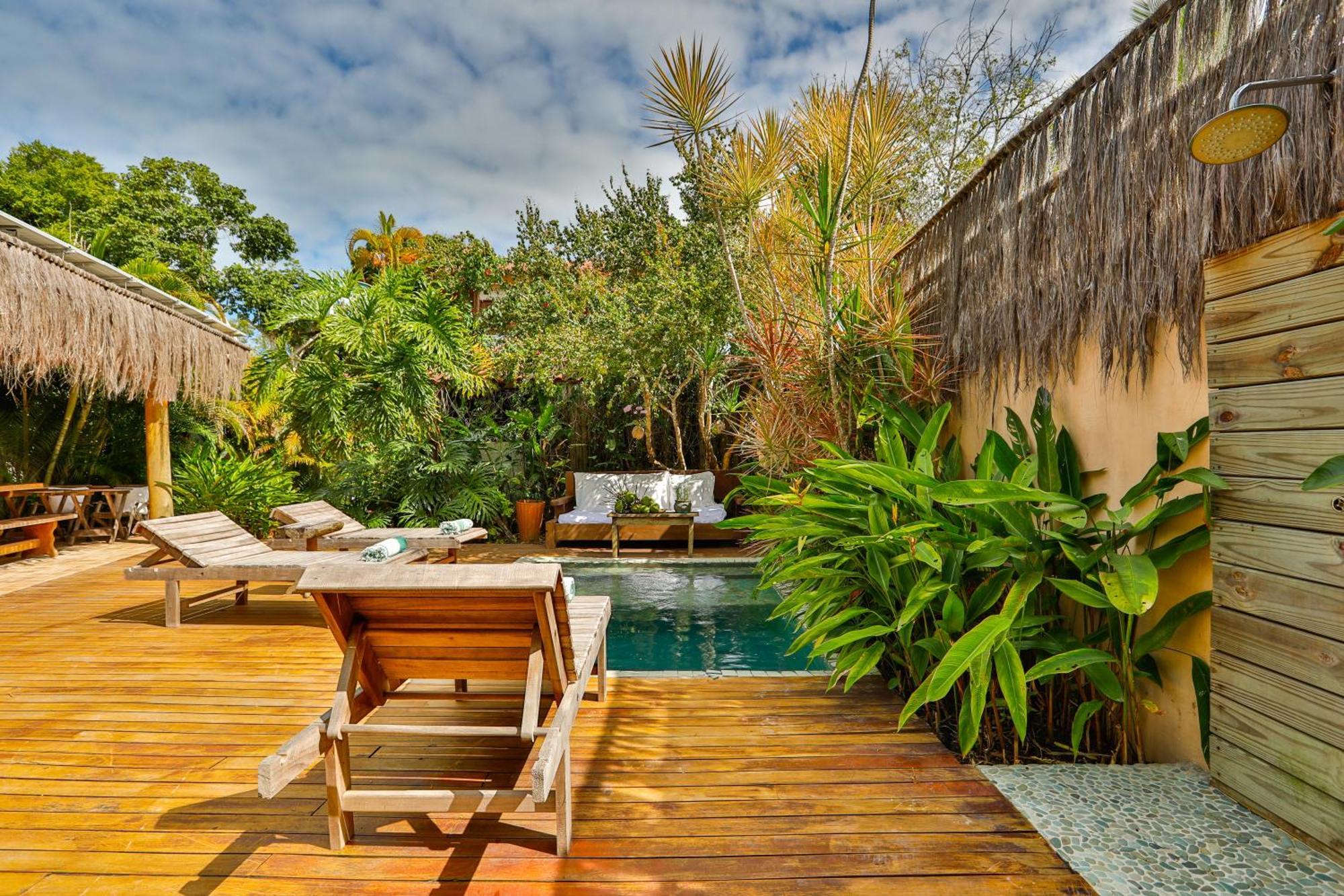 Casa E Pousada Alecrim Trancoso Extérieur photo