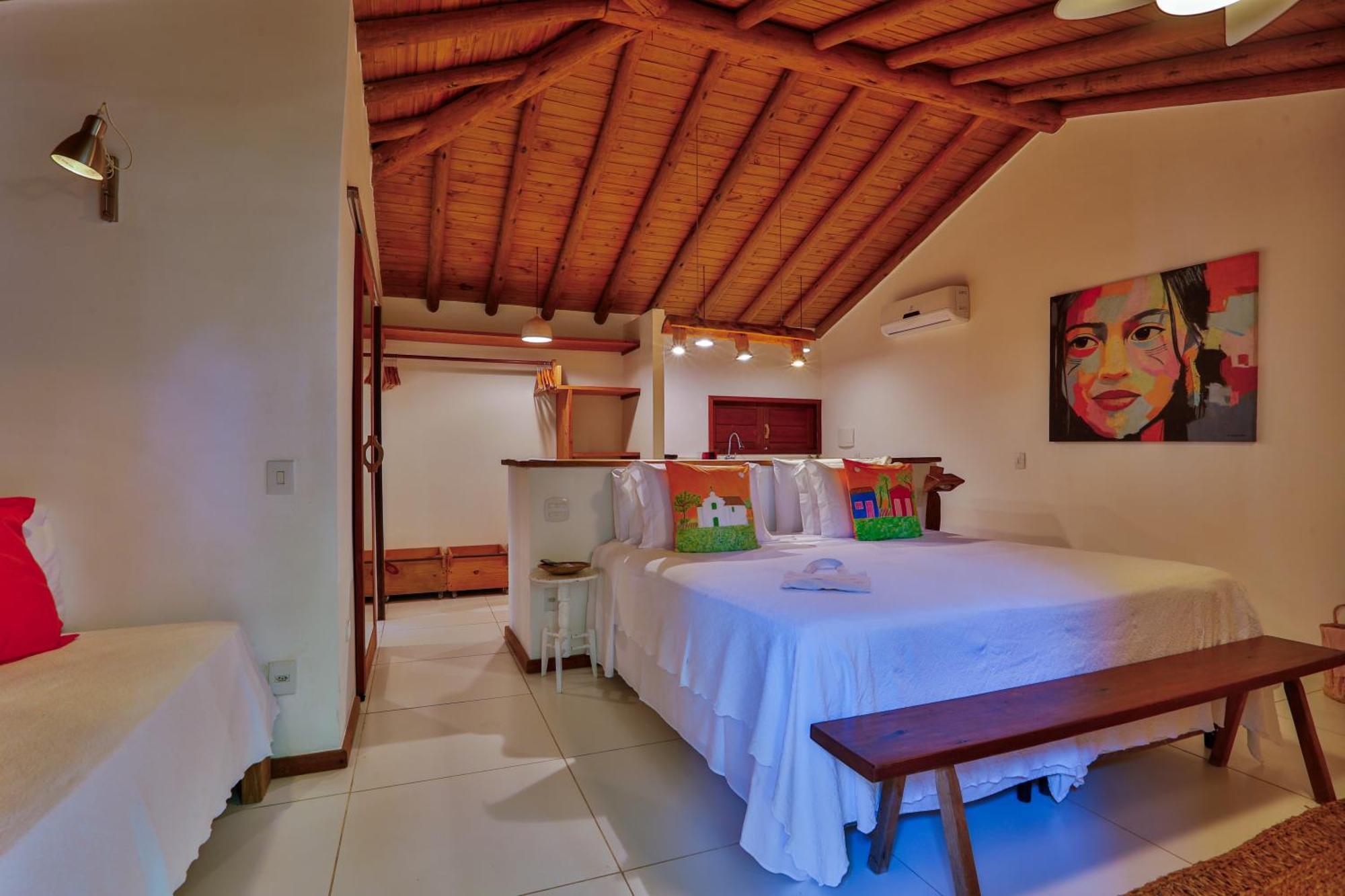 Casa E Pousada Alecrim Trancoso Extérieur photo